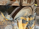 Undercarriage with Right Front Idler