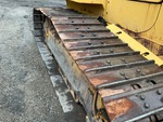 Undercarriage with Right Track Pads