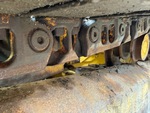 Undercarriage with Left Track Links