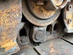 Undercarriage with Right Track Rollers