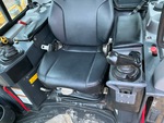 Control Station with Seats/Armrests