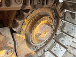 Undercarriage with Left Sprocket