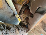 Undercarriage with Right Track Bushings