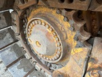 Undercarriage with Right Sprocket