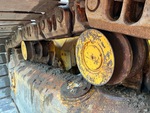 Undercarriage with Right Carrier Rollers