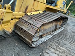 Undercarriage with Left Roller Frame