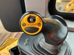 Control Station with Auxiliary Hydraulic Control
