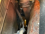 Engine with Cooling System Leaks