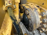 Chassis with Blade Trunnions/bushings