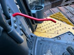 Safety with Safety Lock Out/Stop