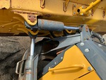 Hydraulics with Blade Angle Cylinders