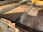 Undercarriage with Left Grouser Height