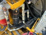 Hydraulics with Hoses (Hydraulics)