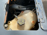 Engine with Cooling System Leaks
