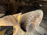 Undercarriage with Left Sprocket