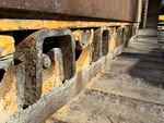 Undercarriage with Left Track Rollers