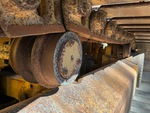 Undercarriage with Left Carrier Rollers