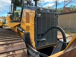 General Appearance with Sheet Metal (fiberglass) Condition