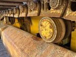 Undercarriage with Right Carrier Rollers