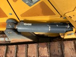 Hydraulics with Blade Lift Cylinders