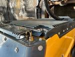 Engine with Radiator