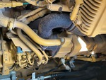 Engine with Engine - Left Side