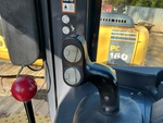 Control Station with Auxiliary Hydraulic Control