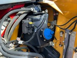 Engine with DEF / AdBlue Tank
