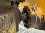 Chassis with Blade Trunnions/bushings