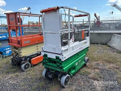 2017 JLG 1930 ES Electric Scissor Lift