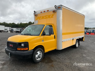 2007 GMC 3500 Servicewagen