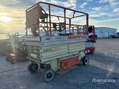 2007 JLG 2646ES Electric Plateforme élévatrice à ciseaux
