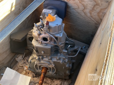 Yanmar L70AE-DEGFRYC Diesel Engine