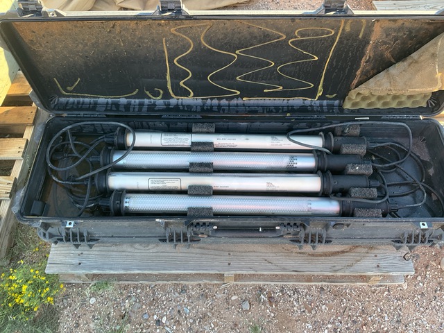 (2) Jameson Light Sets