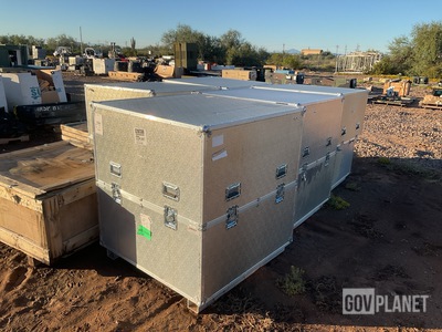 (5) Storage Cases