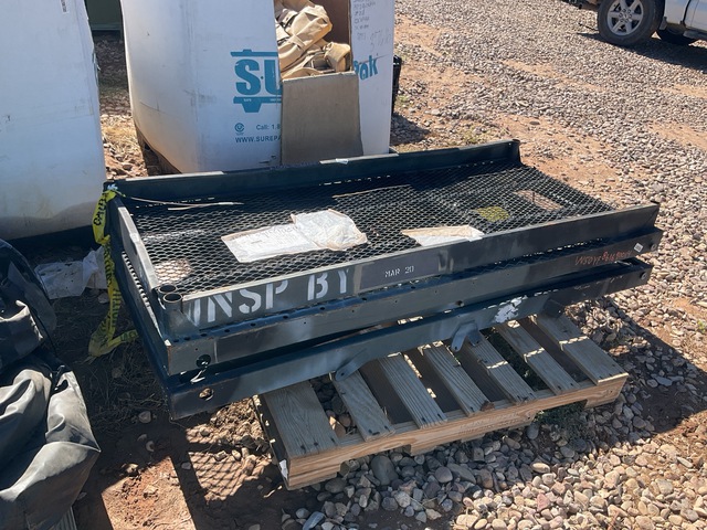 Maintenance Platform Component