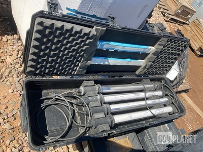 (7) Tent Light Kits