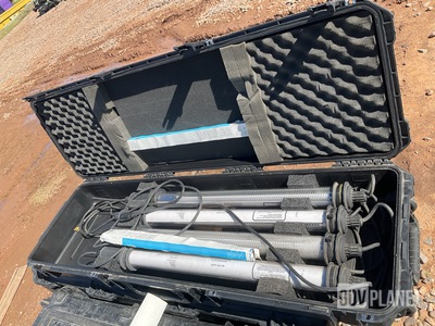 (7) Tent Light Kits