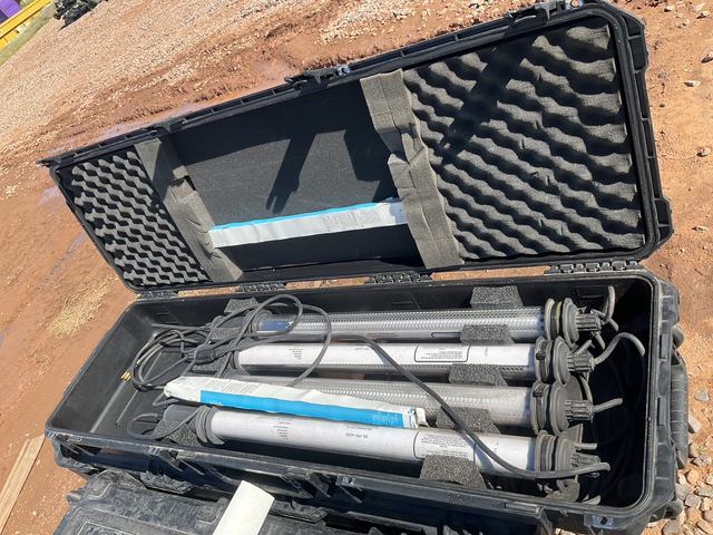 (7) Tent Light Kits