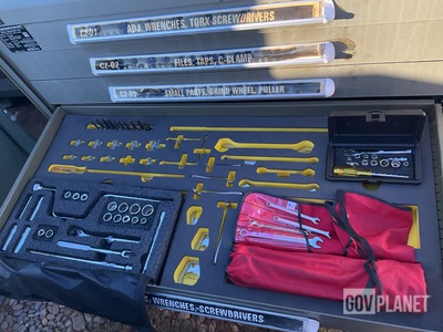 Kippertool KIT SASS Small Arms Shop Set