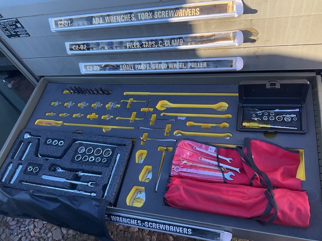 Kippertool KIT SASS Small Arms Shop Set