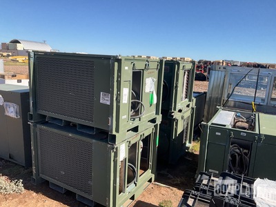 (6) Air Technology Systems HAC-36-V4B Environmental Control Units