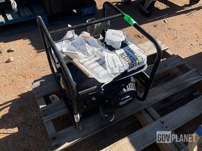 Koshin Hidels Pump SEV-50X Semi-Trash Pump