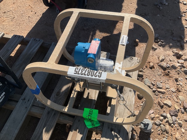 Liquid Controls 6680016813250 Flow Rate Indicating Meter