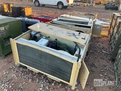 (4) HDT 2004778 Air Conditioners