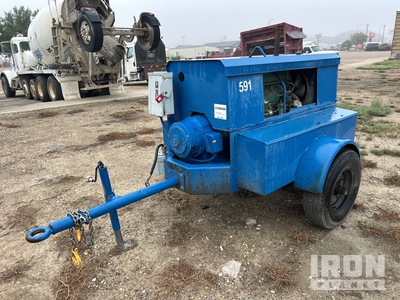 Gas Piwered Generator Set Zestaw prądotwórczy