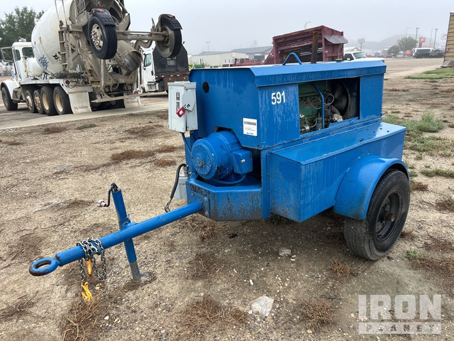 Mobile Generator Set