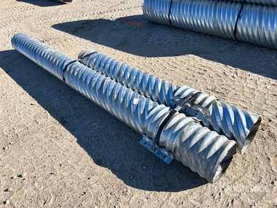 Quantity of Culverts: 300-310mm Plus Coupler (Unused)