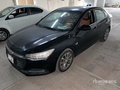 2022 Chevrolet Cavalier Automovil / Automobile