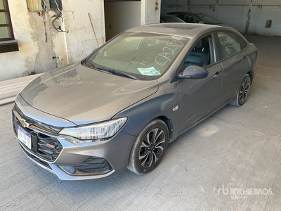 2022 Chevrolet Cavalier Automovil / Automobile